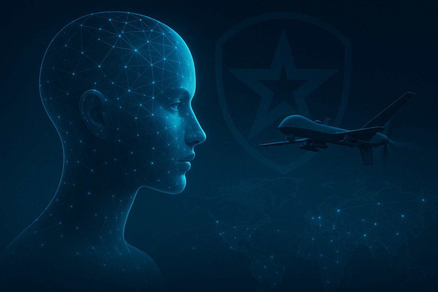 Defense AI Visualization